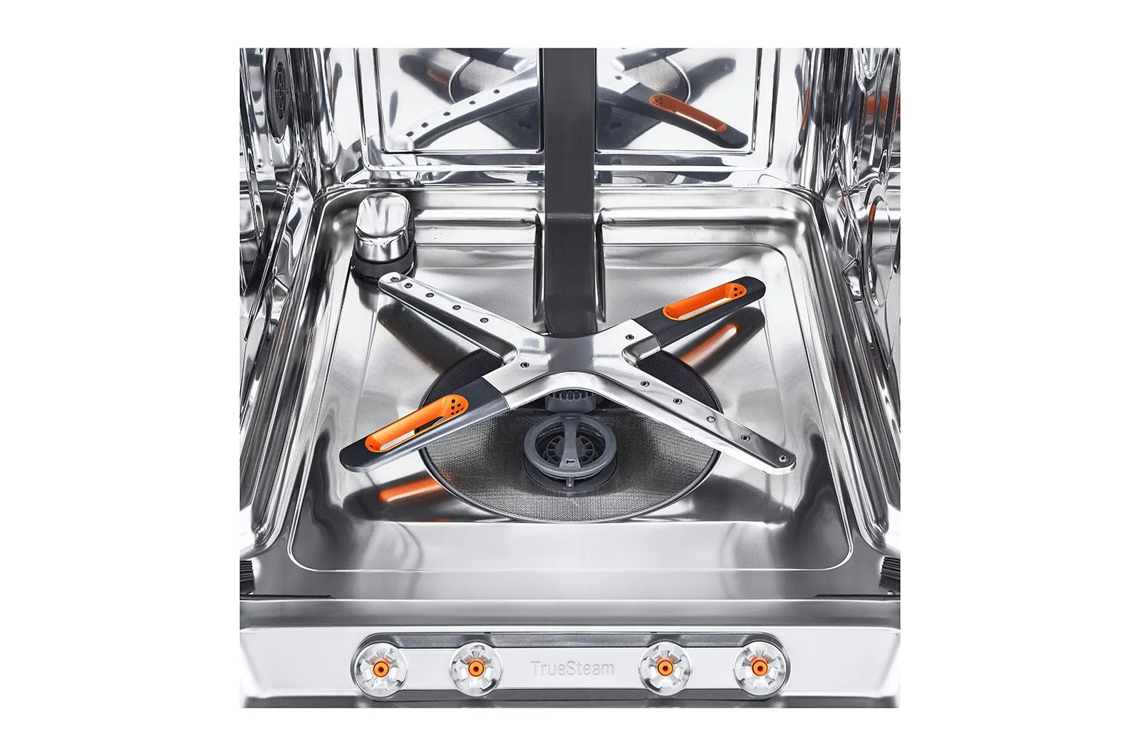 Lg SDWB24S3 Lg Studio Smart Top Control Dishwasher With 1-Hour Wash & Dry, Quadwash Pro, Truesteam And Dynamic Heat Dry&#8482;