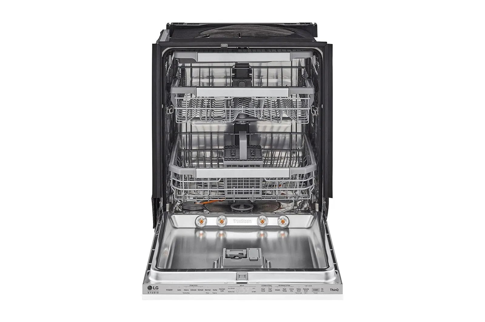 Lg SDWD24P3 Lg Studio Panel Ready Top Control Dishwasher With Truesteam