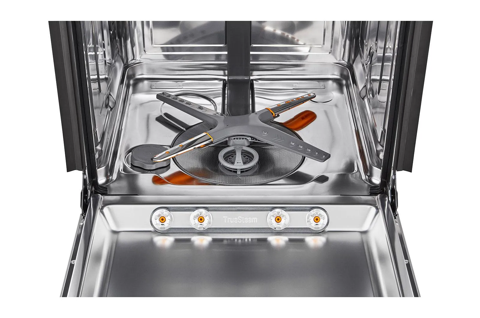Lg SDWD24P3 Lg Studio Panel Ready Top Control Dishwasher With Truesteam