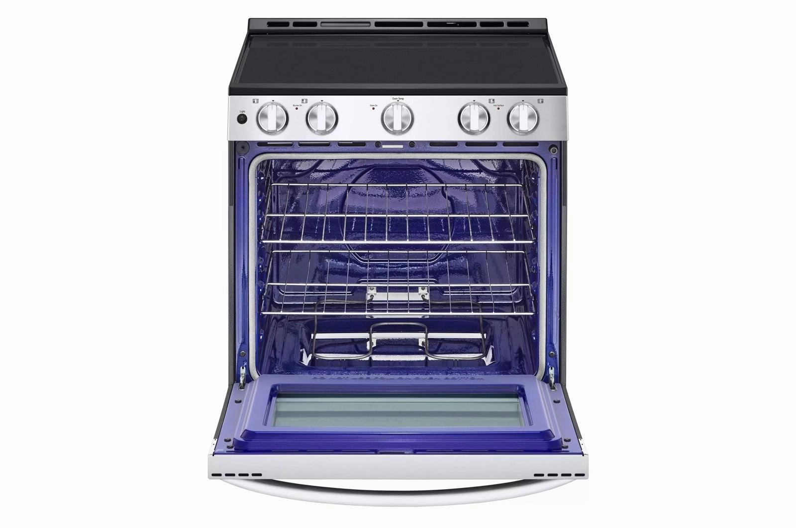 Lg LSEL6330SE 6.3 Cu. Ft. Electric Slide-In Range