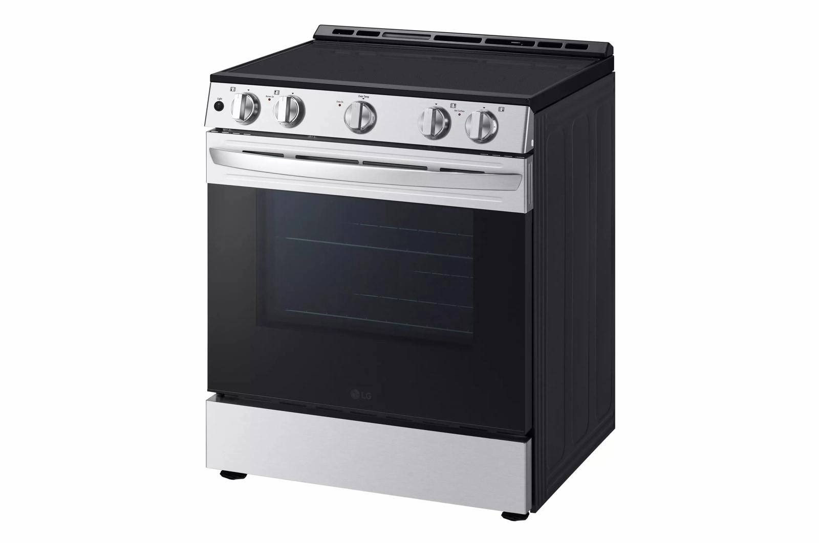 Lg LSEL6330SE 6.3 Cu. Ft. Electric Slide-In Range