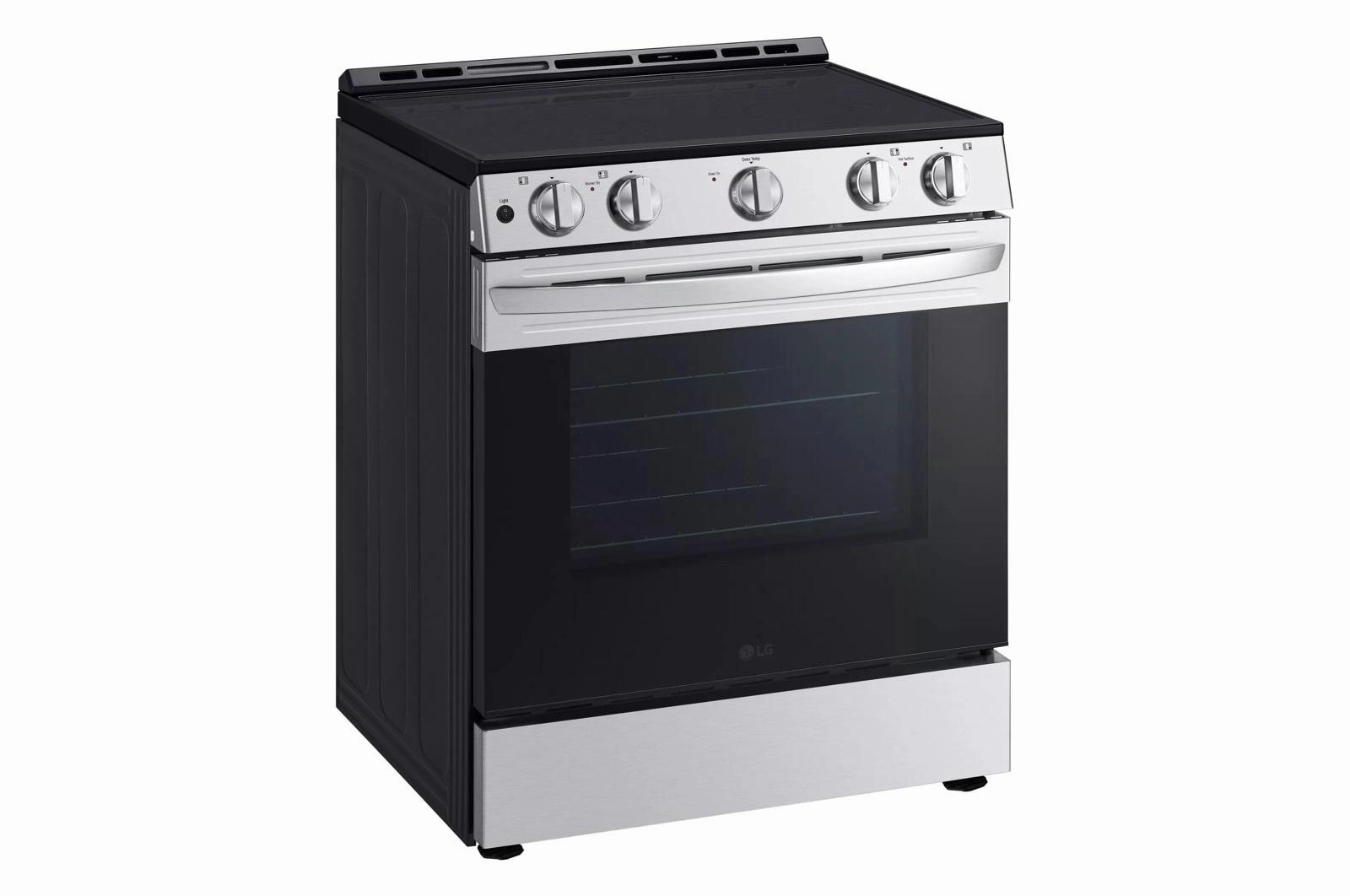 Lg LSEL6330SE 6.3 Cu. Ft. Electric Slide-In Range