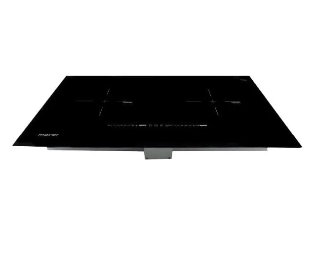 Mayer 75cm 2 Zone Hybrid Induction Hob MM75IDHB