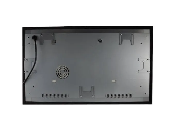 Mayer 75cm 2 Zone Hybrid Induction Hob MM75IDHB