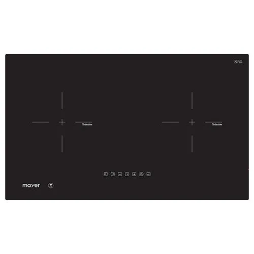 MAYER MM75IH 75 CM 2 ZONE Built in INDUCTION HOB