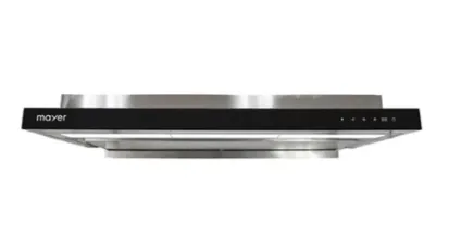 Mayer MMGH772/SS772 Built-In Gas Hob   MMSI903OT 90 Cm Semi-integrated Hood With Oil Tray