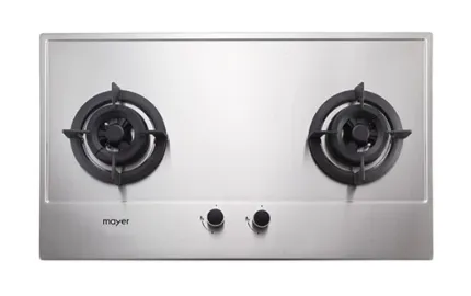 Mayer MMGH772/SS772 Built-In Gas Hob   MMTH90 Telescopic Hood (90CM)   MMDO8R 60 cm Built-in Oven with Smoke Ventilation
