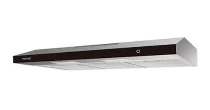 Mayer MMGH8831HI 86cm 3 Burner Glass Gas Hob   MMSL902BE  90cm Slimline Hood   MMDO8R 60 cm Built-in Oven with Smoke Ventilation