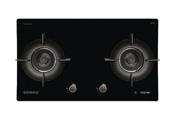 Mayer MMGH892 Built-in Gas Hob (High Efficiency Glass)