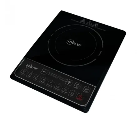Mayer MMIC2110 Induction Cooker With Induction Friendly S/steel Cooking Pot