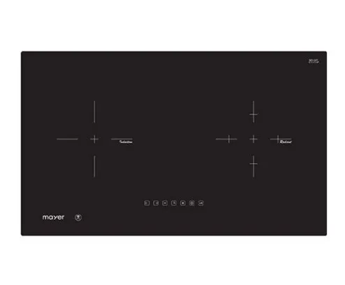 Mayer MMIDHB752CS 2 Zone Hybrid Induction Hob (75cm)
