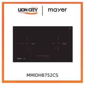 Mayer MMIDHB752CS 2 Zone Hybrid Induction Hob (75cm)