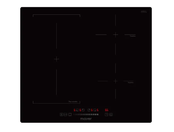 Mayer MMIH603FZ 60 cm Flexi 3 Zone Induction Hob
