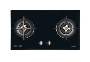 Mayer MMIH752CS 75cm 2 Zone Induction Hob with Slider   MMSH8099-L Angled Chimney Hood   MMDO8R 60 cm Built-in Oven with Smoke Ventilation
