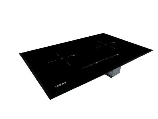 Mayer MMIH752CS 75cm 2 Zone Induction Hob with Slider