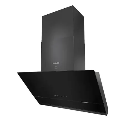 Mayer MMSH8099-L Angled Chimney Hood