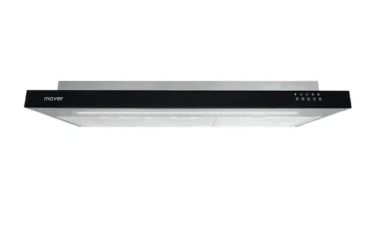 Mayer MMSI900HS-BK/SL 90cm Slimline Hood
