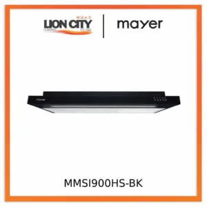 Mayer MMSI900HS-BK/SL 90cm Slimline Hood
