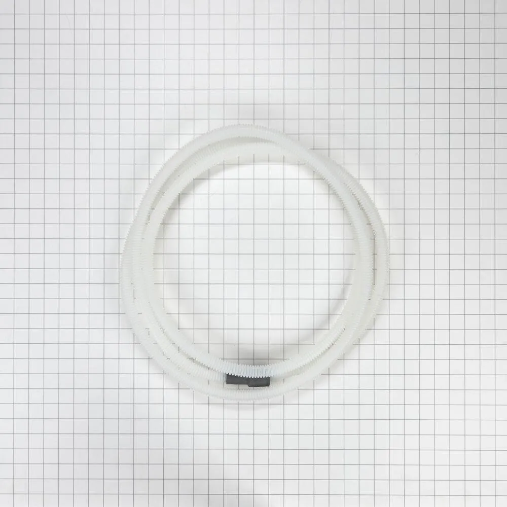 Maytag 3385556 Tall Tub Dishwasher Drain Hose Extension - White