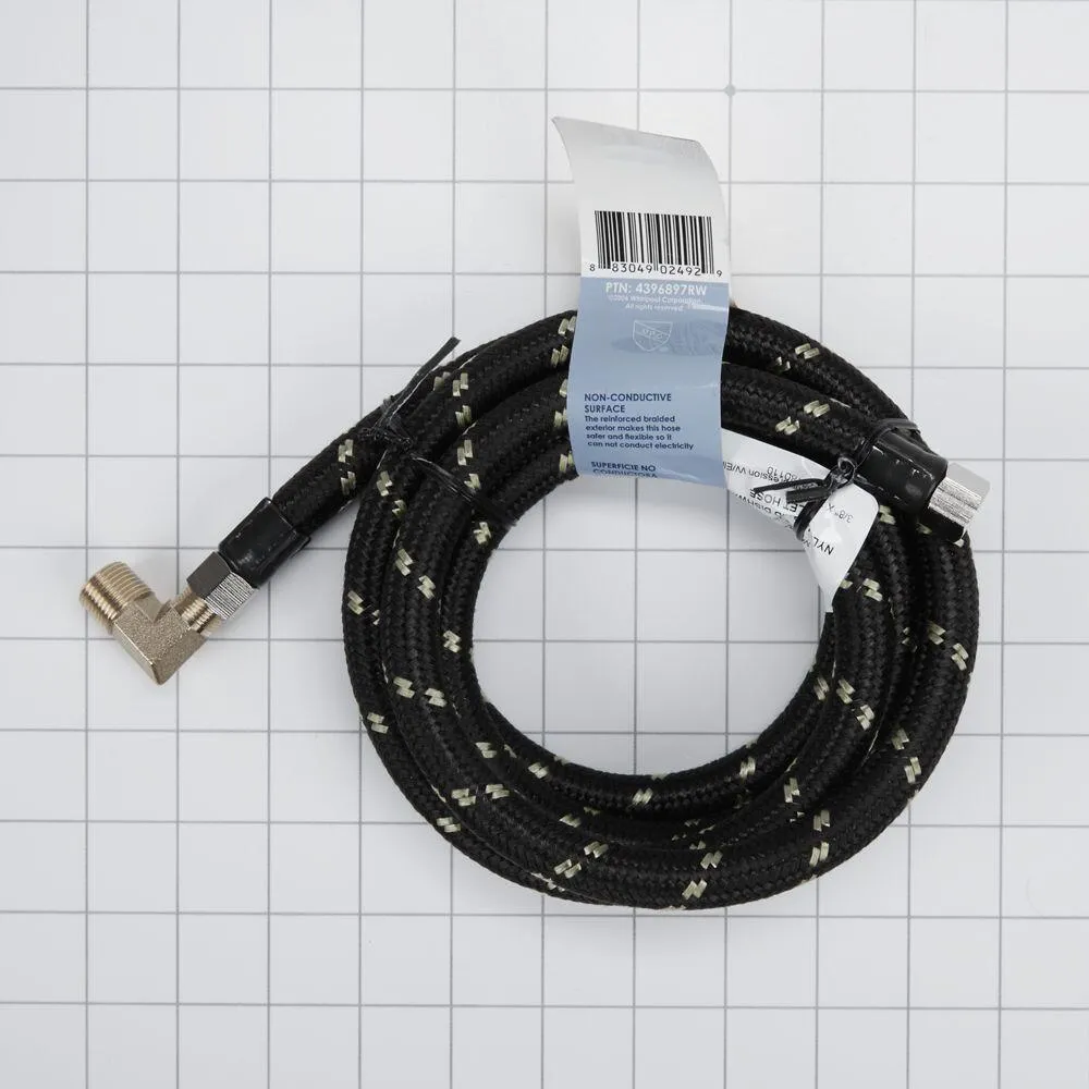 Maytag 4396897RW Dishwasher Water Supply Hose Kit