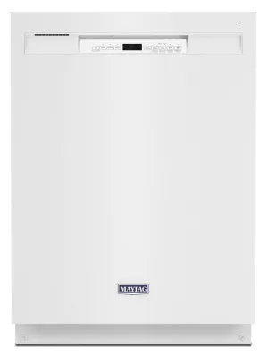 Maytag MDB4949SKW Stainless Steel Tub Dishwasher With Dual Power Filtration