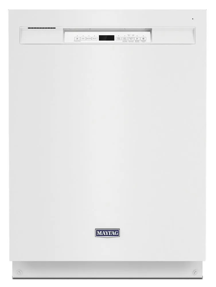 Maytag MDB4949SKW Stainless Steel Tub Dishwasher With Dual Power Filtration