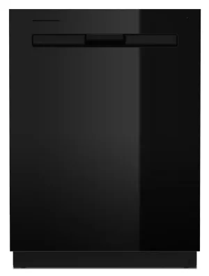 Maytag MDB8959SKB Top Control Dishwasher With Third Level Rack And Dual Power Filtration