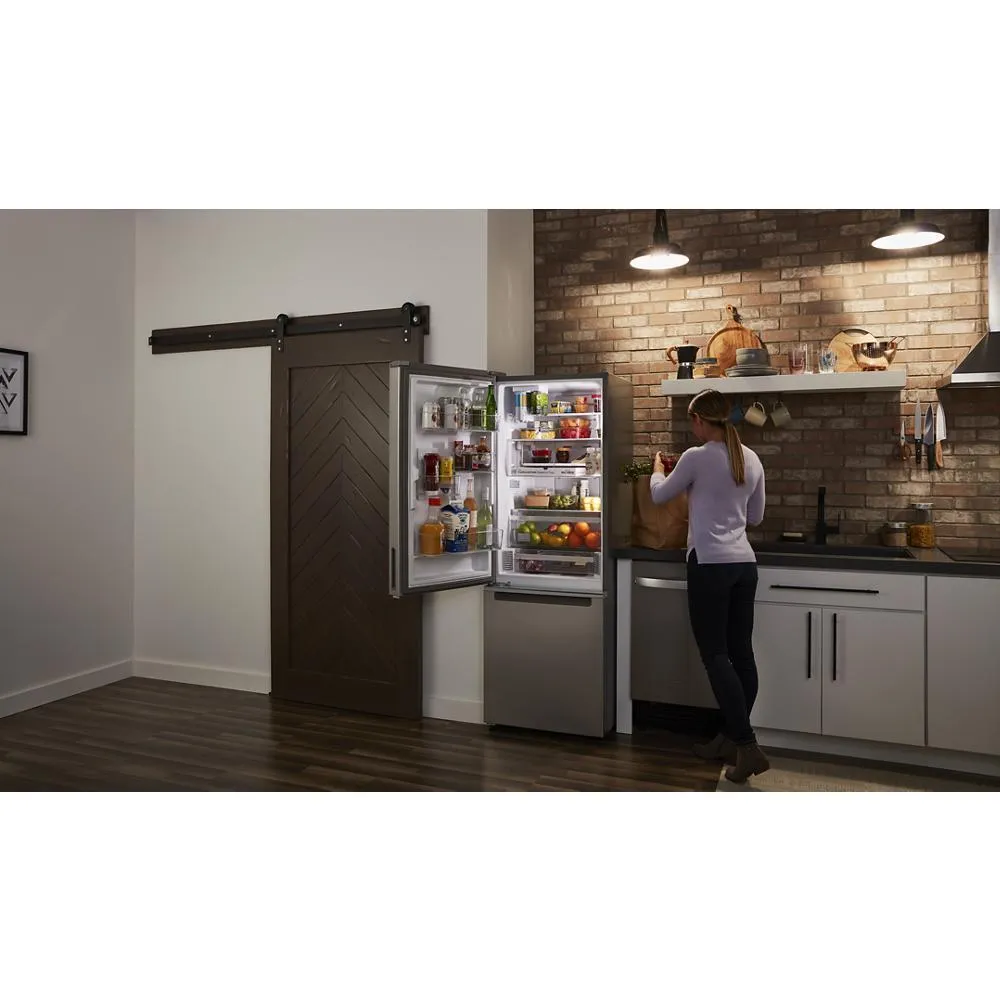 Maytag UDT518SAHP Panel-Ready Compact Dishwasher With Stainless Steel Tub