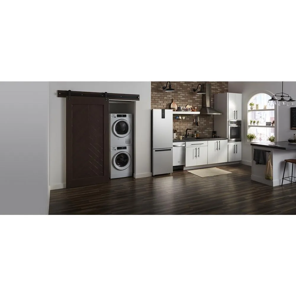 Maytag UDT518SAHP Panel-Ready Compact Dishwasher With Stainless Steel Tub