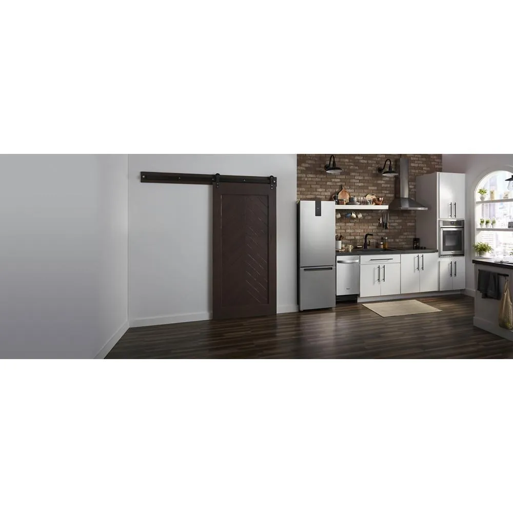 Maytag UDT518SAHP Panel-Ready Compact Dishwasher With Stainless Steel Tub