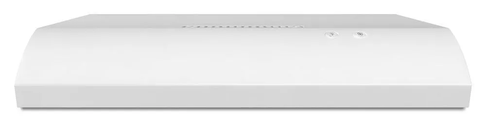Maytag UXT4030ADW 30" Range Hood With The Fit System