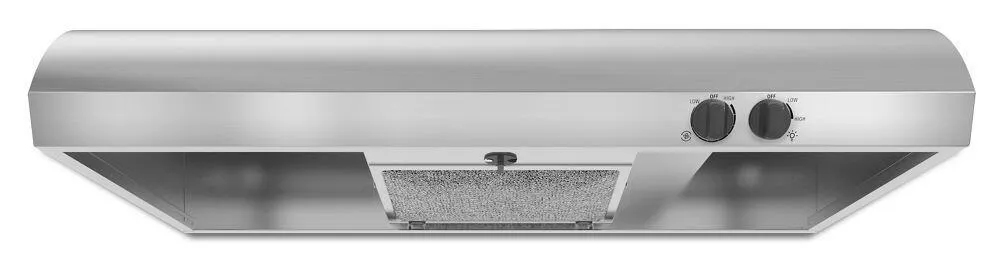 Maytag UXT4236ADS 36" Range Hood With The Fit System