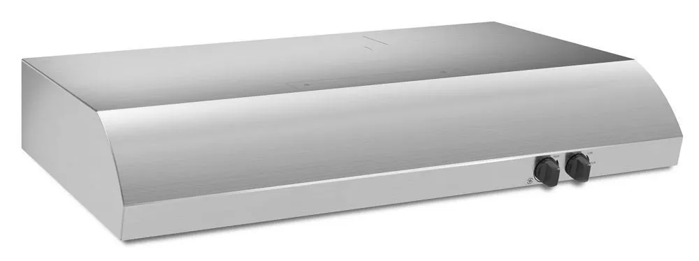 Maytag UXT4236ADS 36" Range Hood With The Fit System