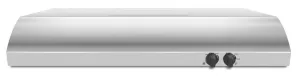 Maytag UXT4236ADS 36" Range Hood With The Fit System