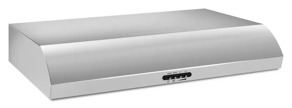 Maytag UXT5230BDS 30" Range Hood With The Fit System
