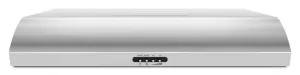 Maytag UXT5230BDS 30" Range Hood With The Fit System