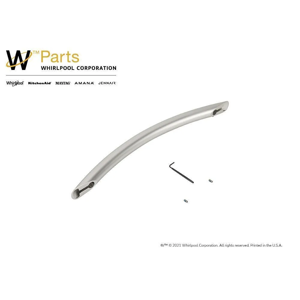 Maytag W10195738A Dishwasher Door Handle