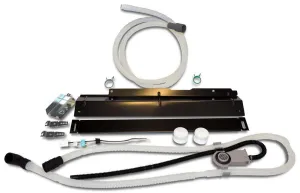 Maytag W10322576 Dishwasher Converter Kit, Black
