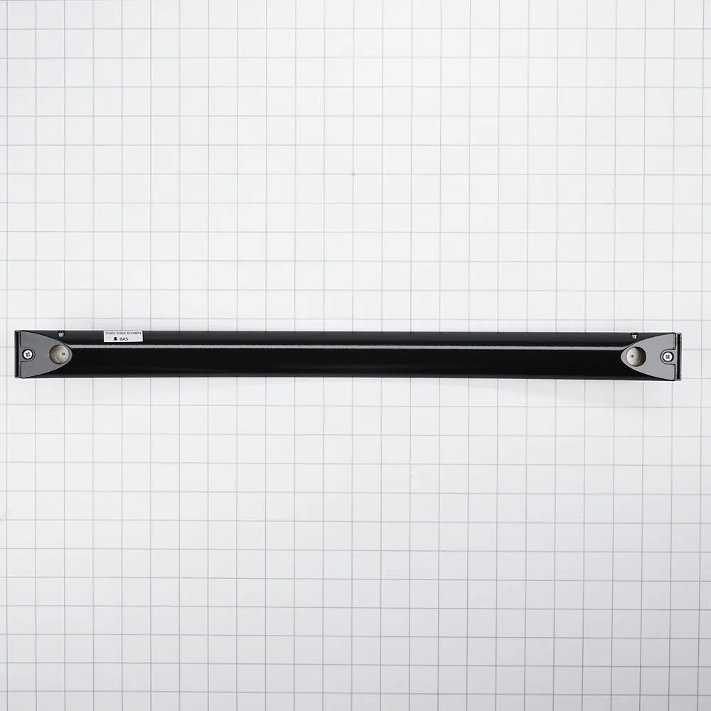 Maytag W10907189 Dishwasher Handle Assembly, Black