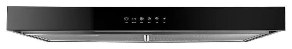 Maytag WVU57UC6FS 36" Range Hood With Boost Function