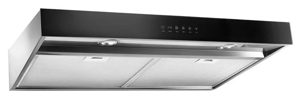 Maytag WVU57UC6FS 36" Range Hood With Boost Function