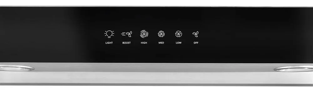 Maytag WVU57UC6FS 36" Range Hood With Boost Function