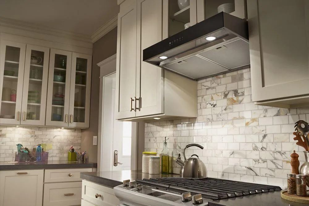 Maytag WVU57UC6FS 36" Range Hood With Boost Function