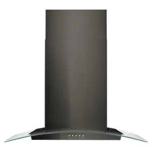 Maytag WVW51UC0HV 30" Concave Glass Wall Mount Range Hood