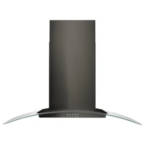 Maytag WVW51UC6HV 36" Concave Glass Wall Mount Range Hood