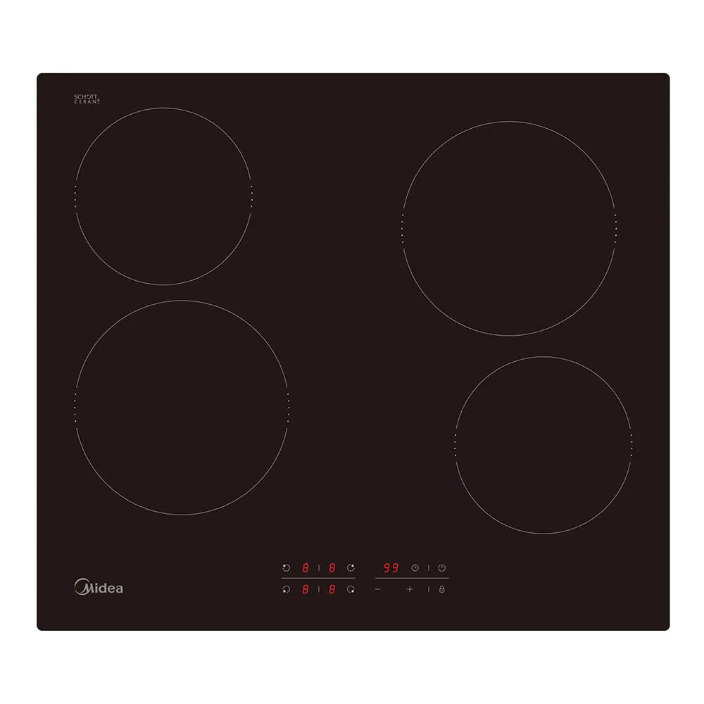 Midea Ceramic Cooktop Schott Glass 60cm MEC60