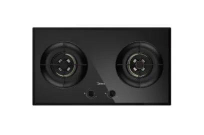 Midea MBI-90F140BK-SG/MBI-90F140SL-SG 90cm Slimline Hood Midea MBI-SN20 2-burner Gas Hob