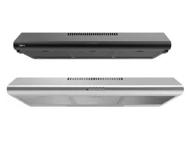 Midea MBI-90F140BK-SG/MBI-90F140SL-SG 90cm Slimline Hood