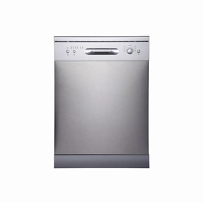 Midea 60cm Stainless Steel Freestanding Dishwasher - WQP127635-C