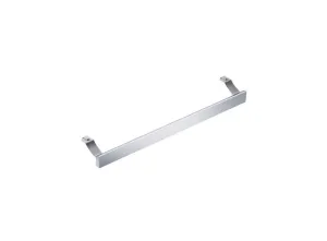 Miele ABL50STAINLESSSTEEL Filler Panel For The Plinth Area - For Visual Height Adjustment Of 28" (72 Cm) Units.